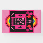 Banderoles Jour de sortie national NCOD (Horizontal)