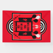 Banderoles Jour de sortie national NCOD (Horizontal)