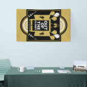 Banderoles Jour de sortie national NCOD (Salon professionnel)