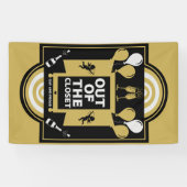 Banderoles Jour de sortie national NCOD (Horizontal)