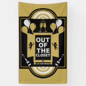 Banderoles Jour de sortie national NCOD (Vertical)