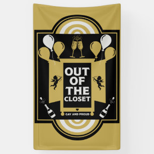 Banderoles Jour de sortie national NCOD