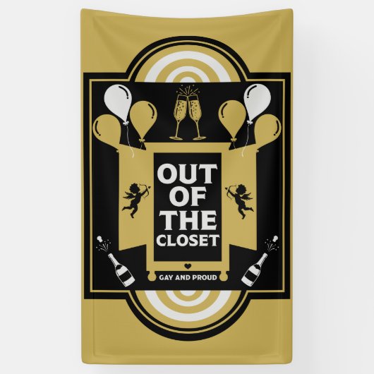 Banderoles Jour de sortie national NCOD (Vertical)