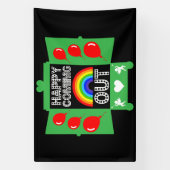 Banderoles Jour de sortie nationale (Verticale)