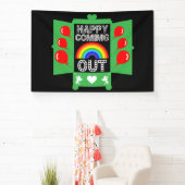 Banderoles Jour de sortie nationale (Insitu)