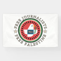 Journalistes libres Libérez la Palestine