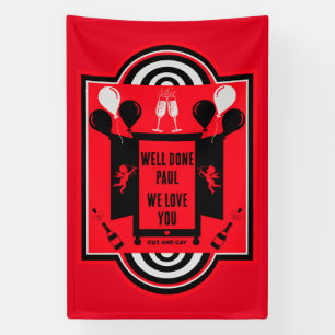 Banderoles Journée nationale de sortie NCOD