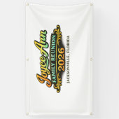 BANDEROLES JOYCE ANN BANNER 2 (Vertical)
