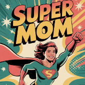 Banderoles Joyeuse fête des mères