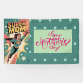 Banderoles Joyeuse fête des mères (Horizontal)