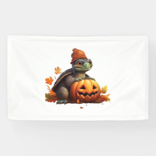 Banderoles Joyeuse journée d'Halloween - T-Shirt classique dr