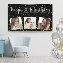 Joyeux Anniversaire Gold Silver Photos Chaque anné
