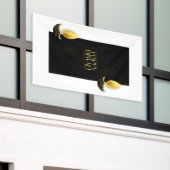 Banderoles Joyeux Diwali avec Rangoli et Diya (Bâtiment extérieur)