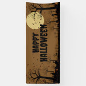 Banderoles Joyeux Halloween (Vertical)