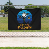 Banderoles Joyeux Halloween (Insitu)