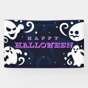 Banderoles Joyeux Halloween