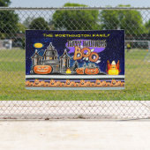 Banderoles Joyeux Halloween !