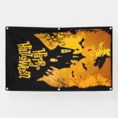 Banderoles Joyeux Halloween 2 (Horizontal)