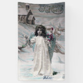 Banderoles Joyeux Noel (Vertical)