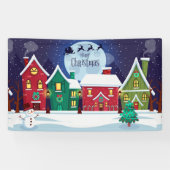 Banderoles Joyeux Noël (Horizontal)