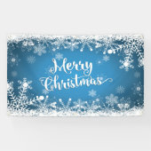 Banderoles Joyeux Noël 2 (Horizontal)