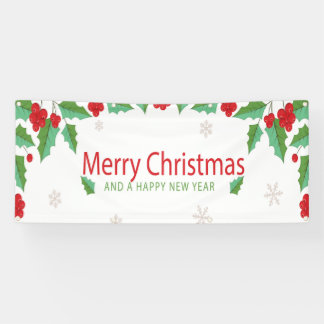 Banderoles Joyeux Noël 6