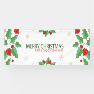 Banderoles Joyeux Noël 7