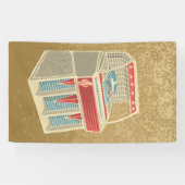 Banderoles Juke-box (Horizontal)
