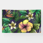 Banderoles Jungle (Horizontal)