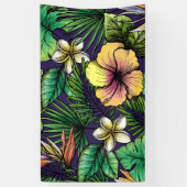 Banderoles Jungle (Vertical)