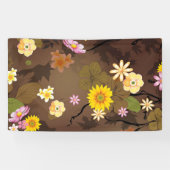 Banderoles Jungle imaginaire 3 (Horizontal)