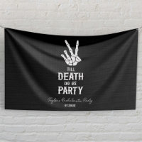 Jusqu'à ce que la mort nous fasse faire la fête Sk