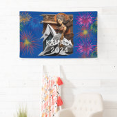 Banderoles Kamala 2024 pour le président Thunder_Cove (En situation)