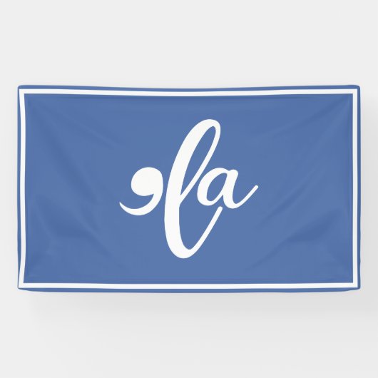 Banderoles Kamala Dit Son Nom (Horizontal)