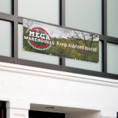 Banderoles Keep Ashford Rural | Pas d'entrepôts Mega (Bâtiment extérieur)