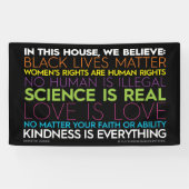 Banderoles #KindnessIsEverything (Horizontal)