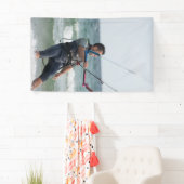 Banderoles Kitesurf (En situation)