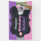 Banderoles Koala (Vertical)