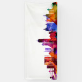 Banderoles Konya Skyline (Vertical)