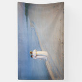 Banderoles Kroyer - Soirée d'été sur Skagen Beach (Vertical)