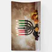 BANDEROLES KWANZAA (Vertical)