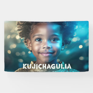 BANDEROLES KWANZAA - KUJICHAGULIA -
