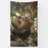BANDEROLES KWANZAA - UJIMA - (Vertical)