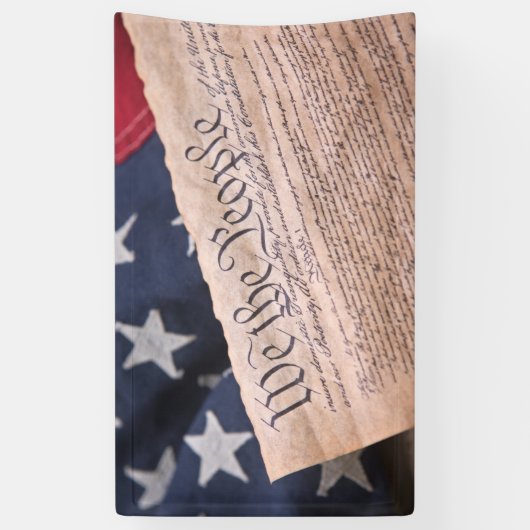 Banderoles La Constitution (Vertical)