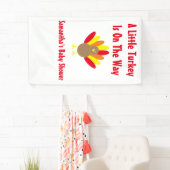 Banderoles La Petite Turquie Sur Le Chemin (En situation)