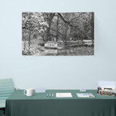 Banderoles Lac romatique (Salon professionnel)