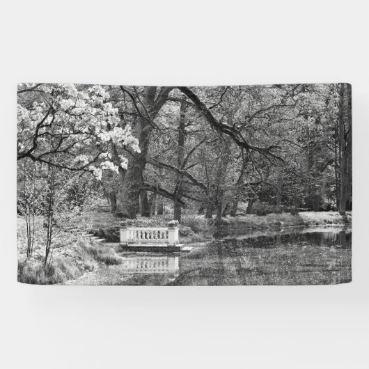 Banderoles Lac romatique (Horizontal)