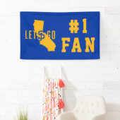 Banderoles laisse aller SJ (En situation)