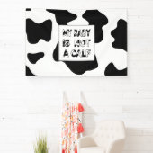 Banderoles Lait de vache (Insitu)