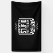 Banderoles L'avocat peut le Divorcer (Vertical)